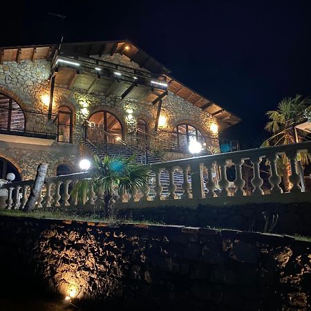 Il Tramonto Hotell Široka Exteriör bild