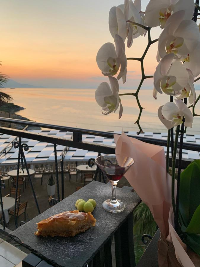 Il Tramonto Hotell Široka Exteriör bild