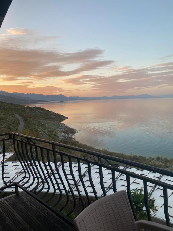 Il Tramonto Hotell Široka Exteriör bild