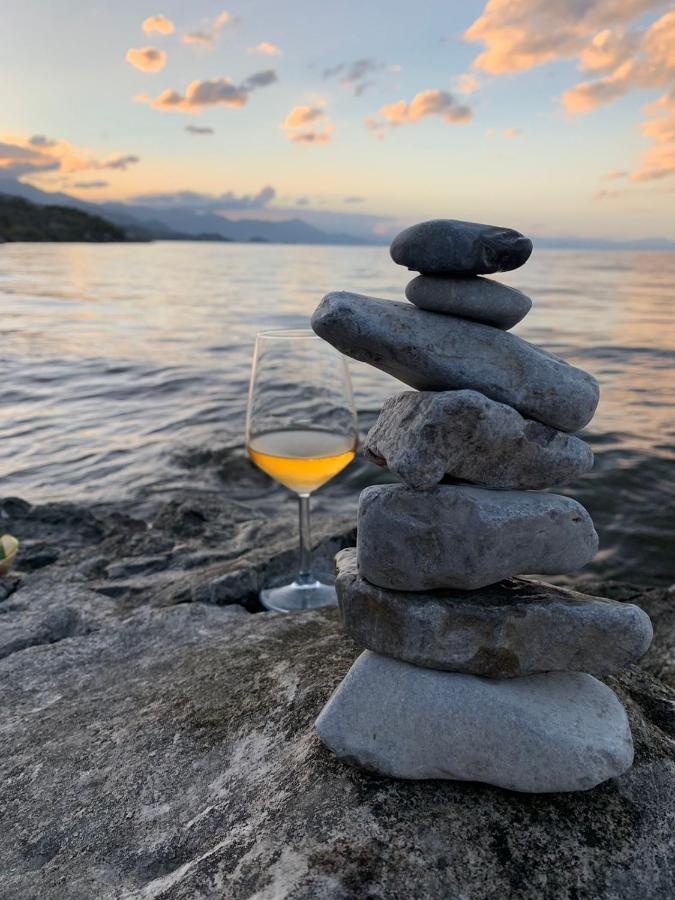 Il Tramonto Hotell Široka Exteriör bild
